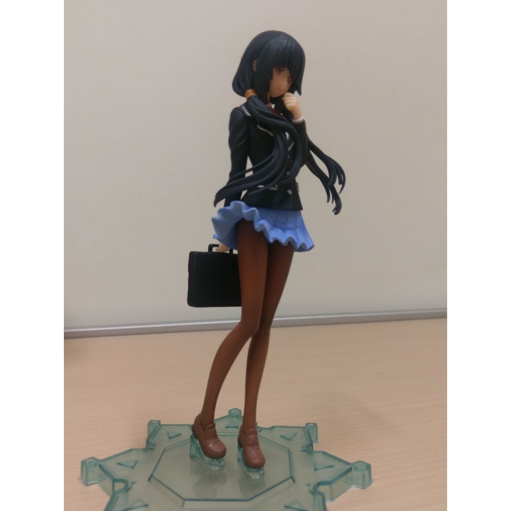 （拆擺）港版 約會大作戰 狂三  制服