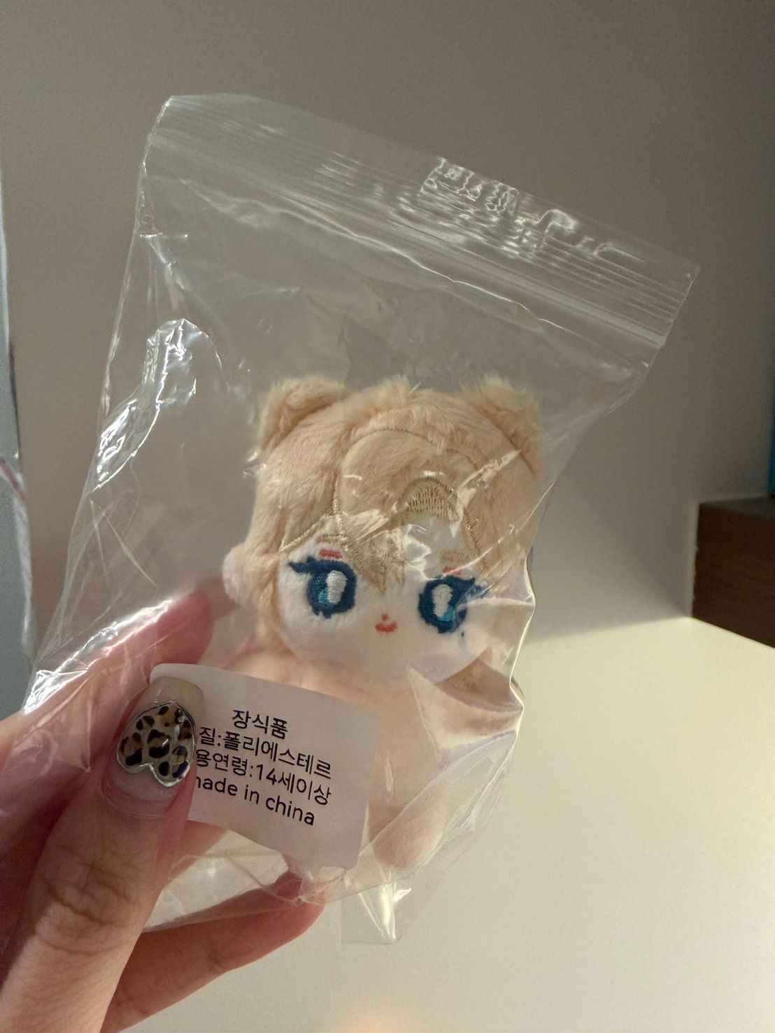 PLAVE / 💖꿍레이브💖（韓國娃媽）5cm娃娃