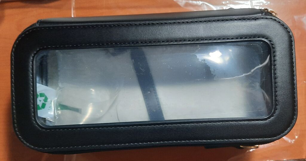 悸動瞬息 娃包 黑