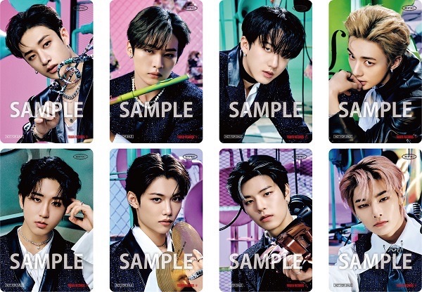 Straykids