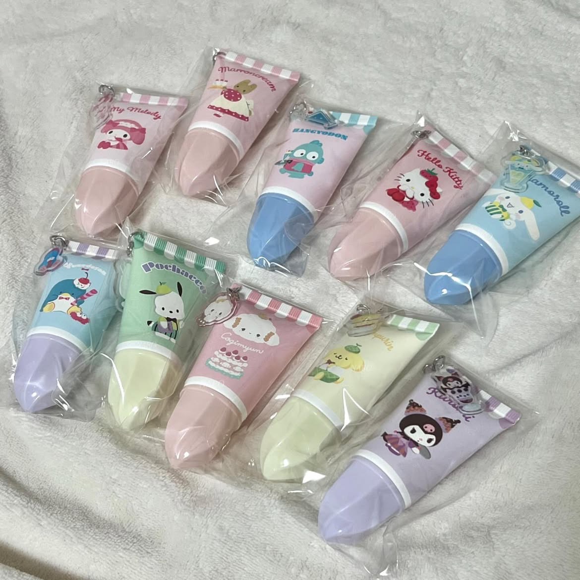 三麗鷗 5