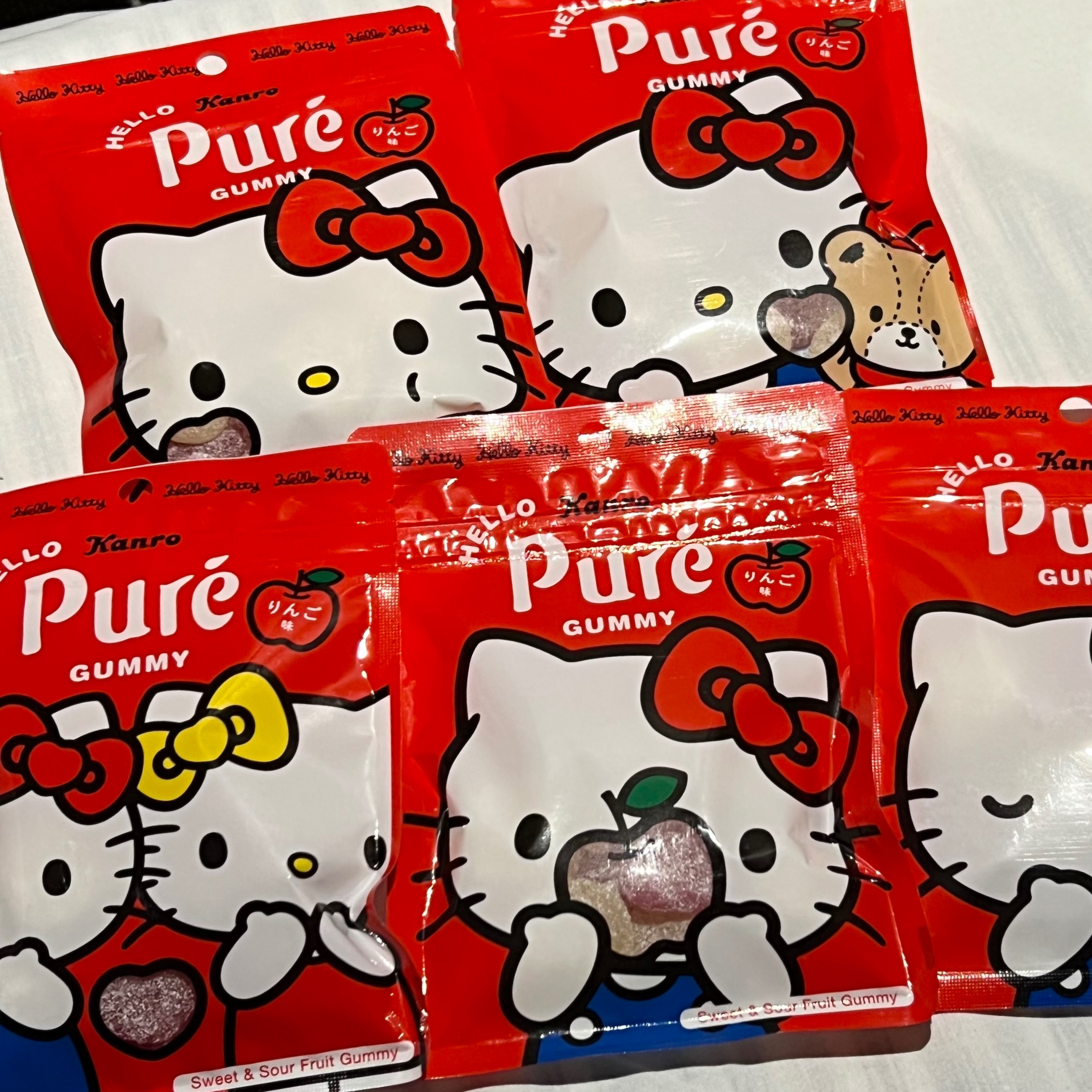 藥妝＆糖果＆衣服