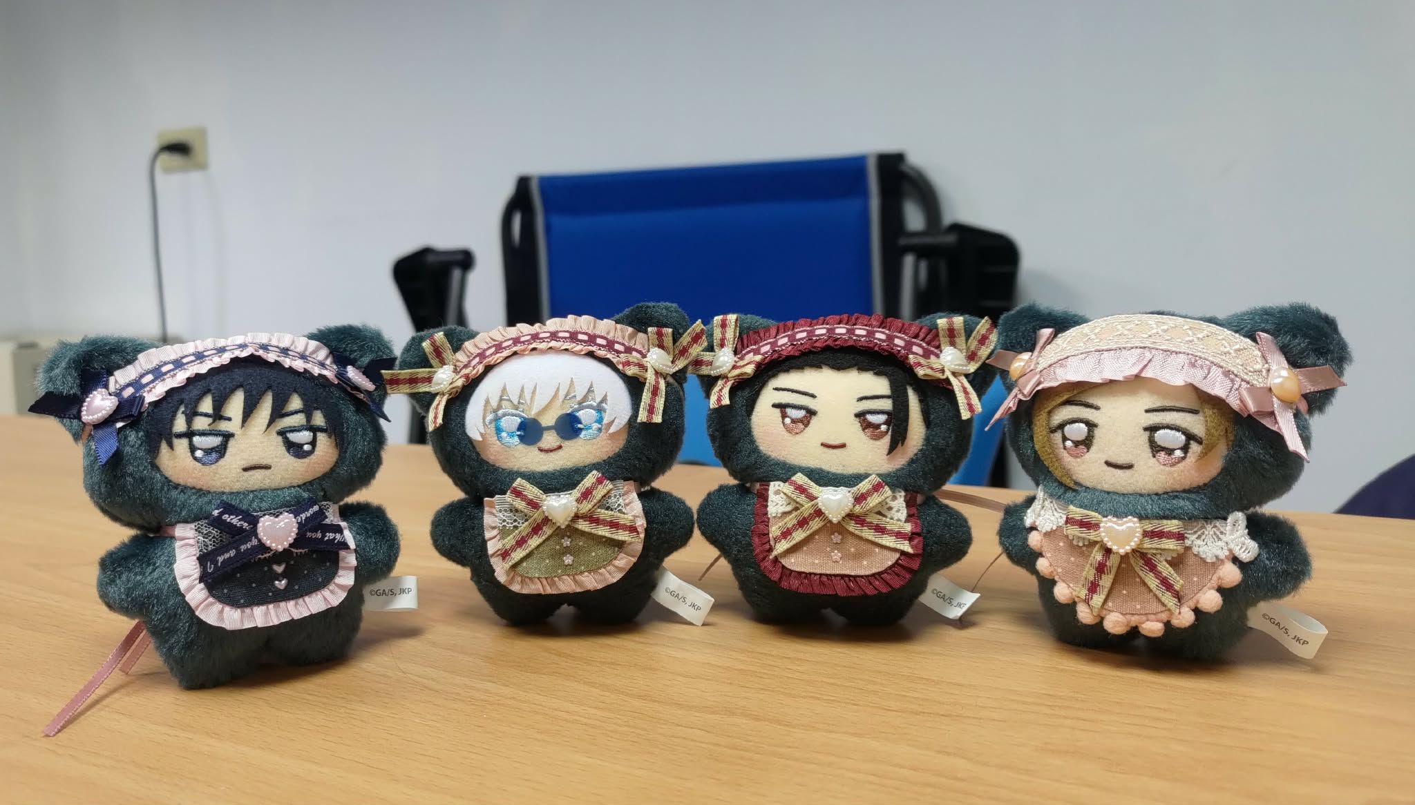 客單訂製區
