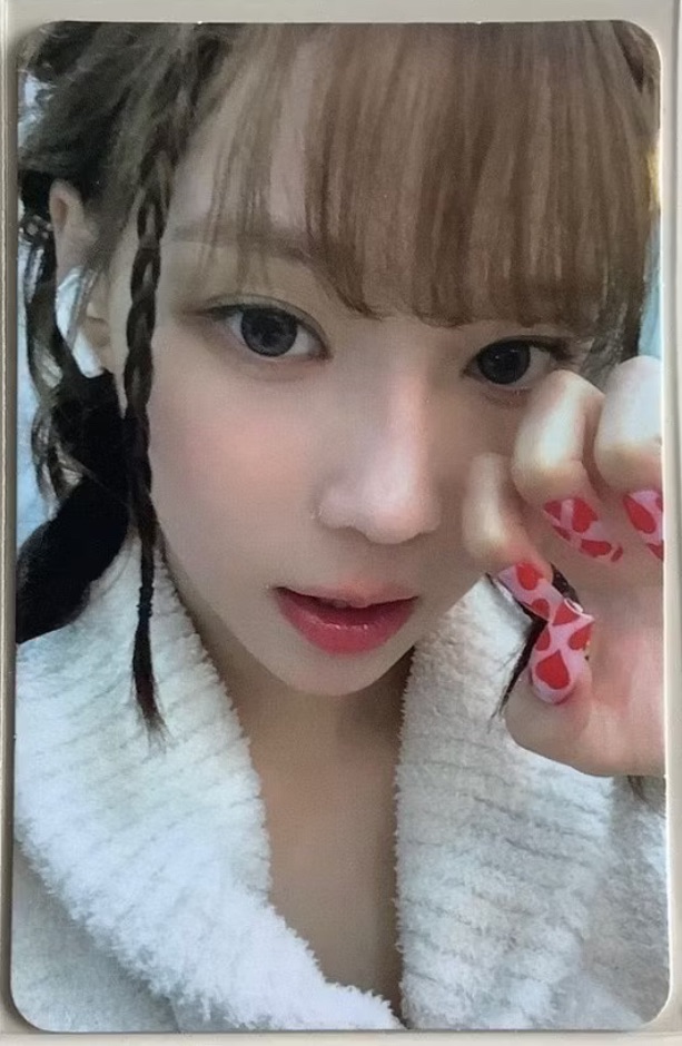 Winter聖誕隨機卡🎄