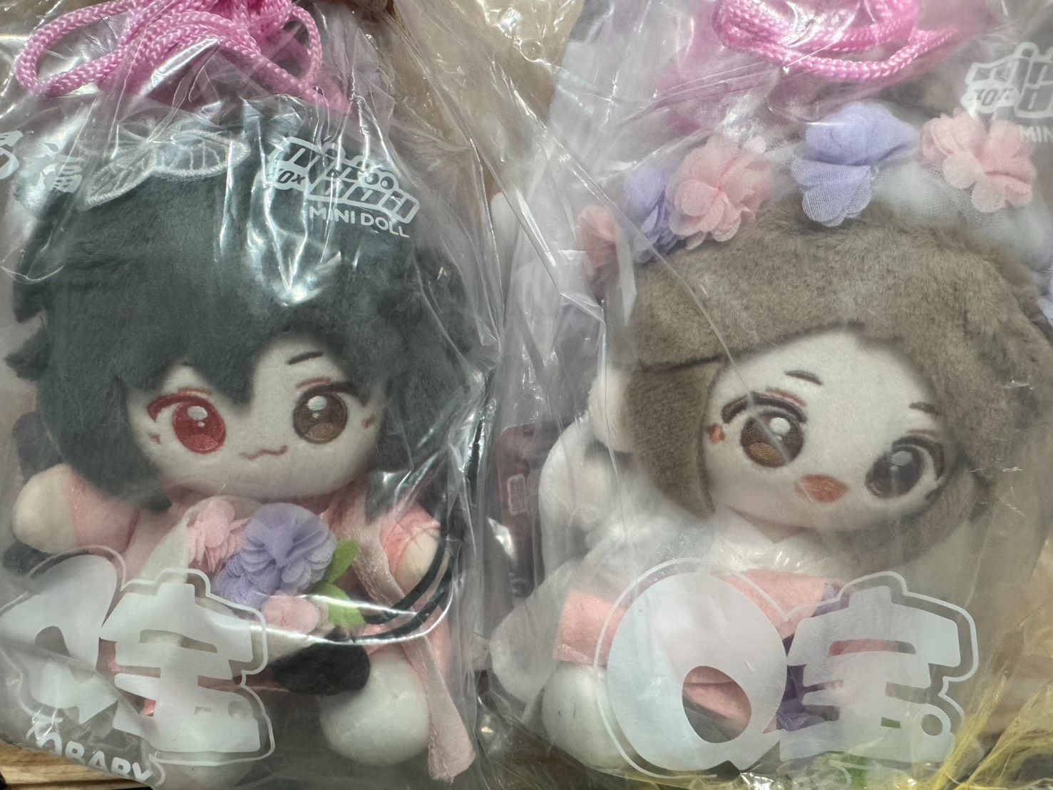 花城謝憐娃 锦绣繁花