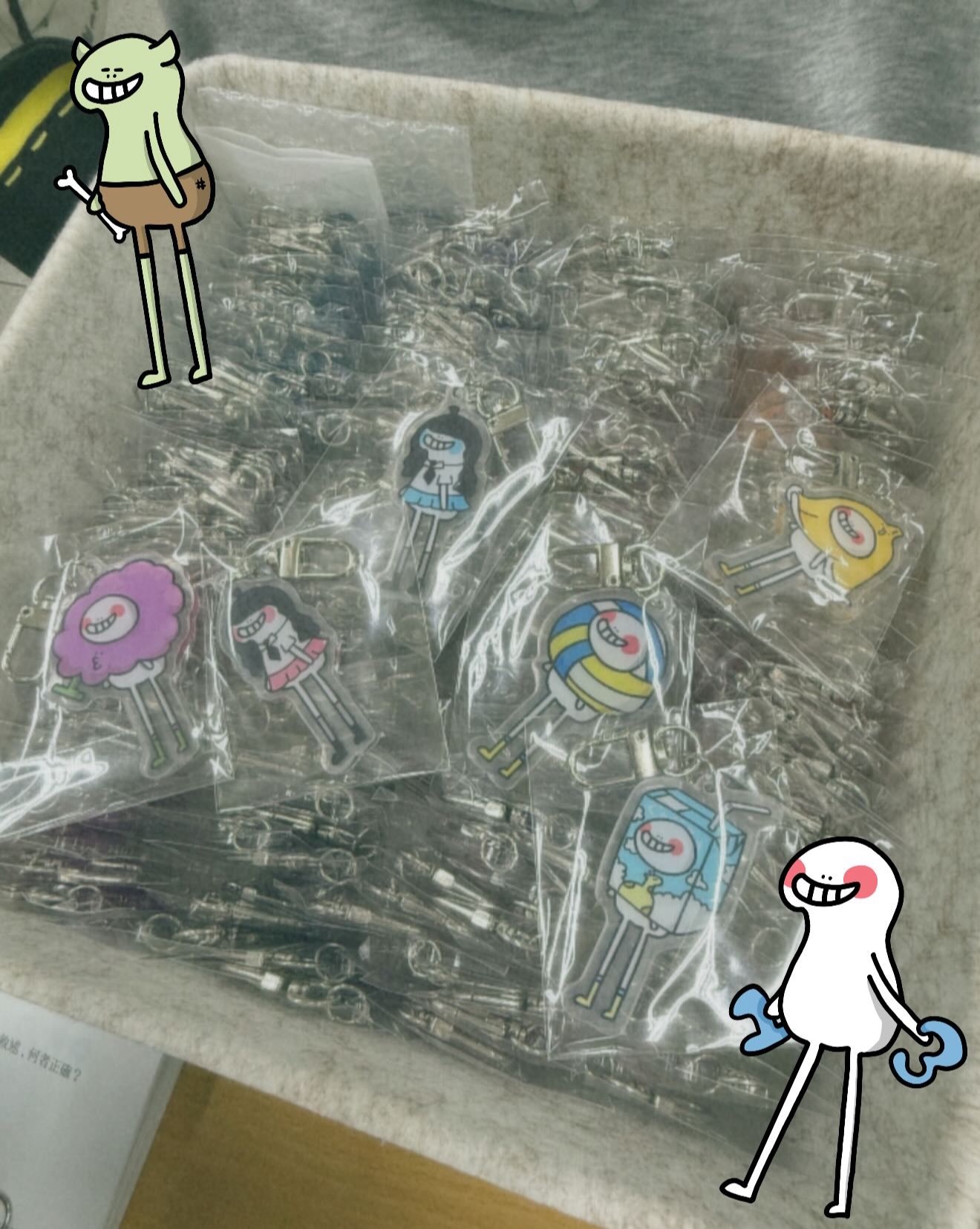 隨機發貨 限量盲袋款！