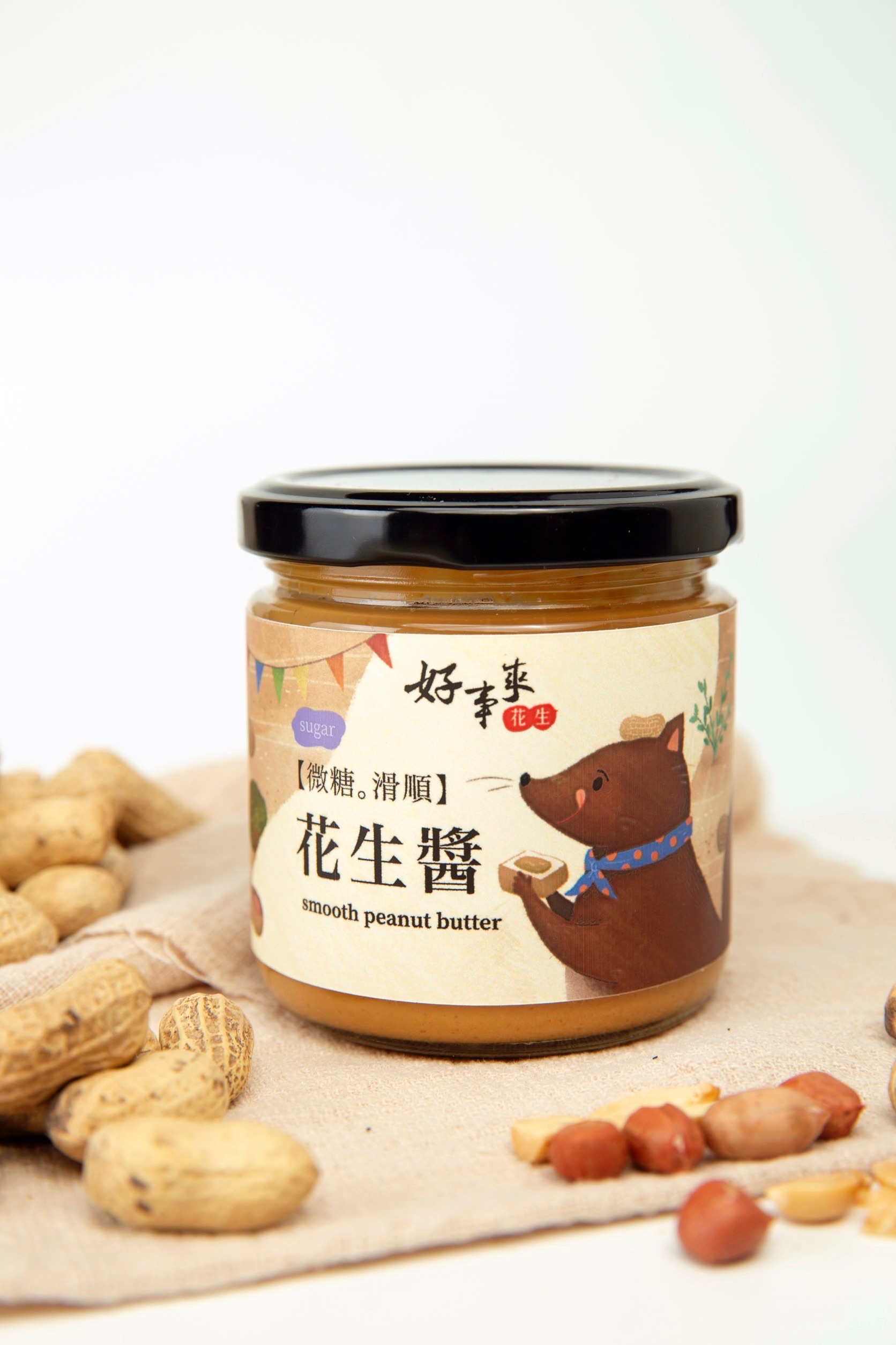 微糖滑順