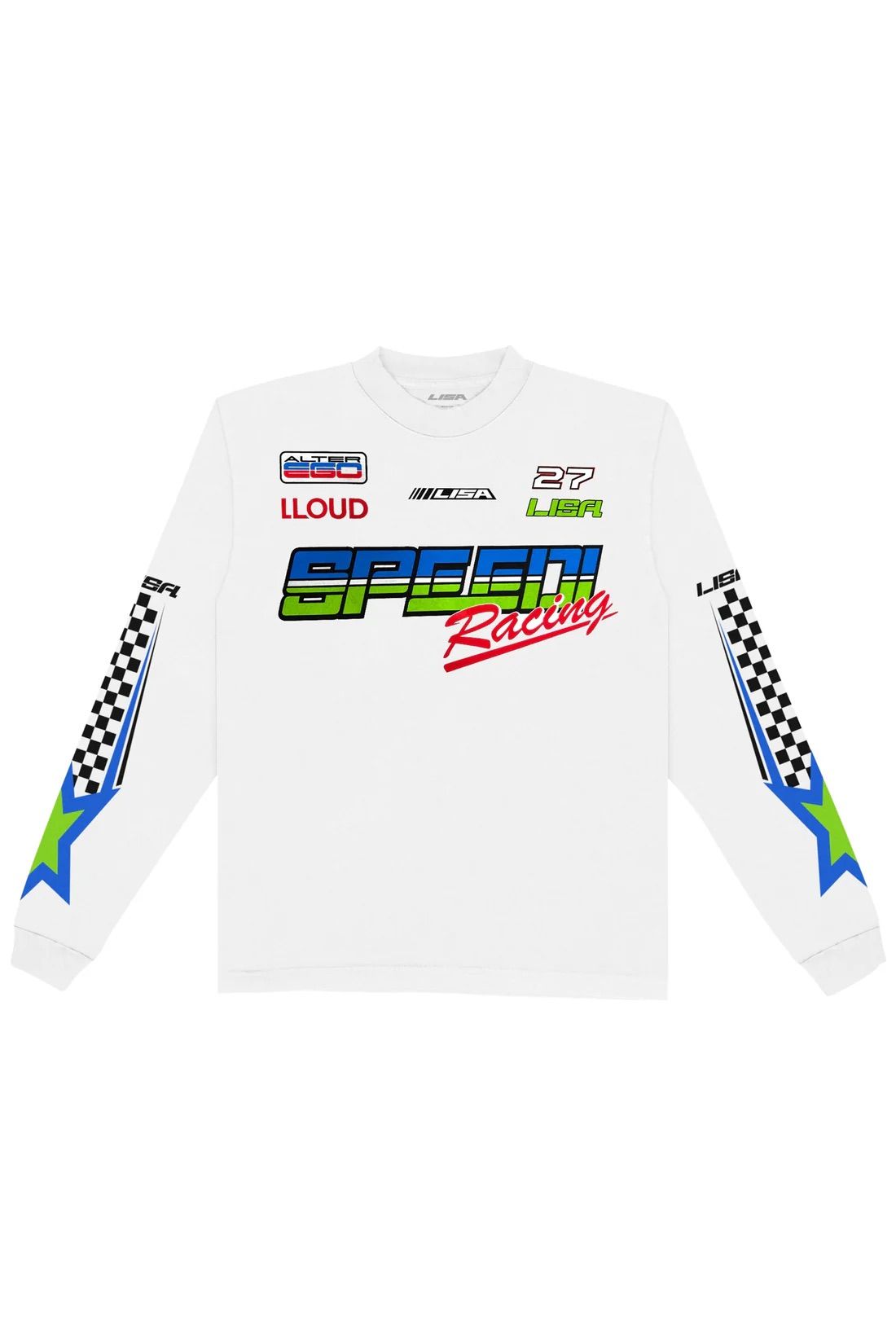 LISA × Alter Ego SPEEDI 長袖 T 恤