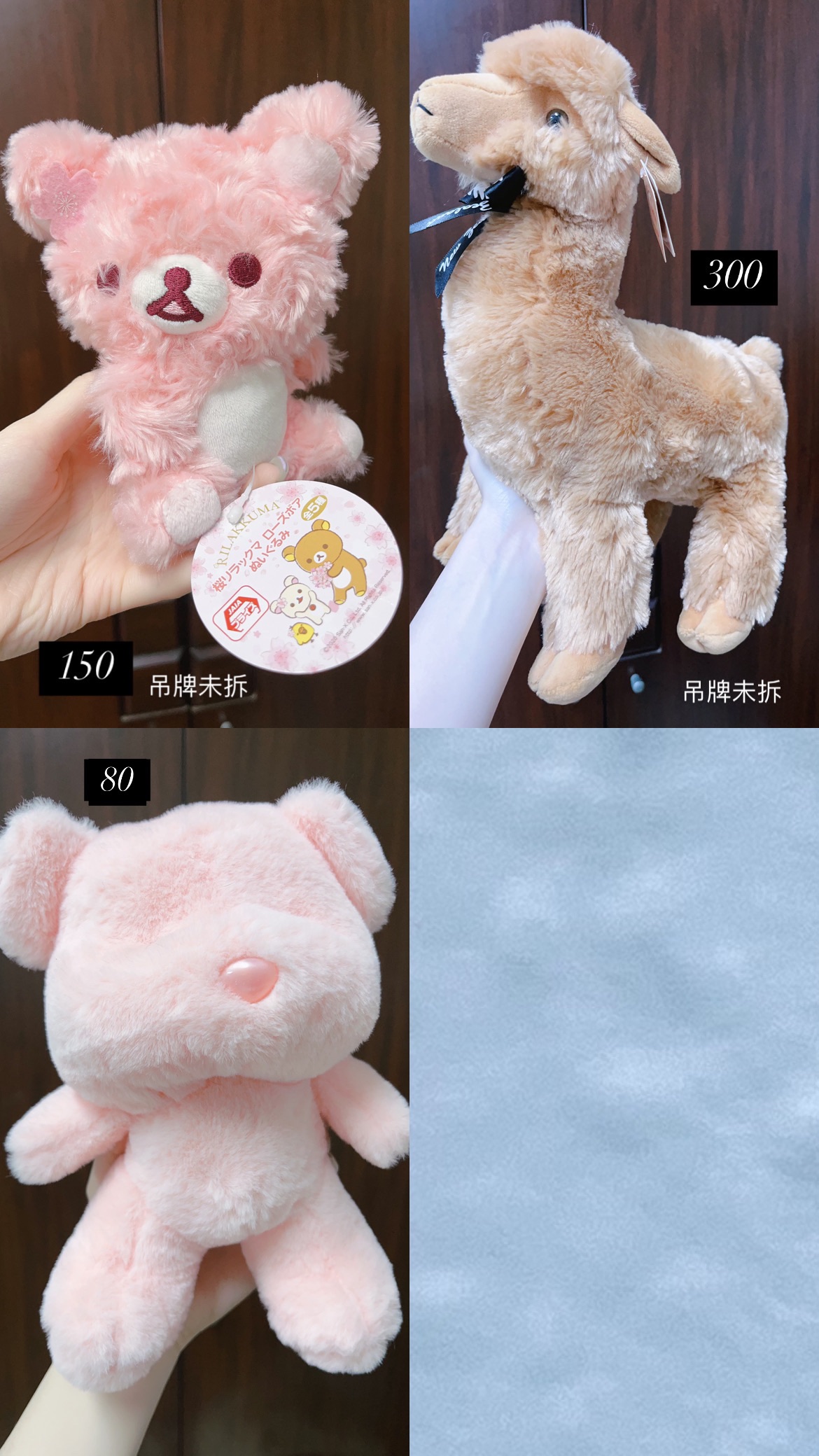 娃娃🧸找新家