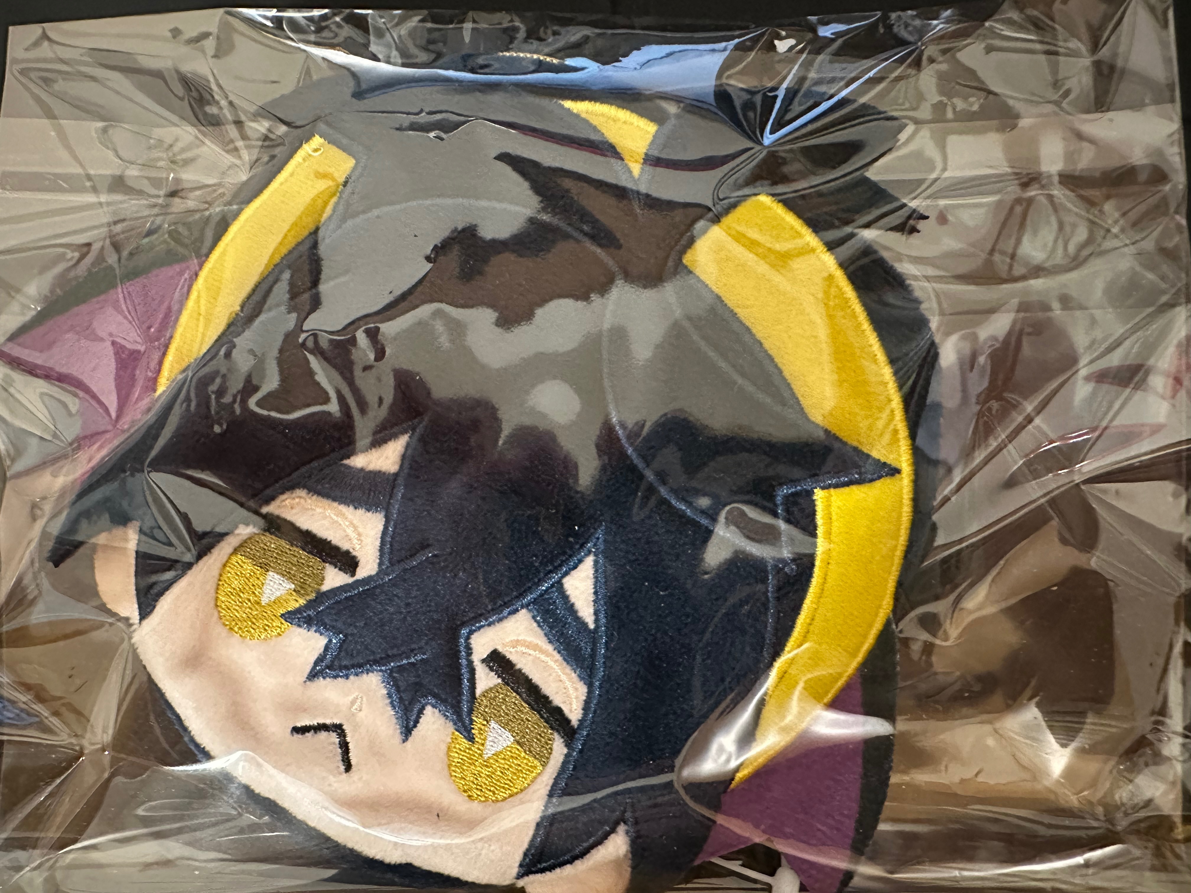 烏栗雙面萬用包