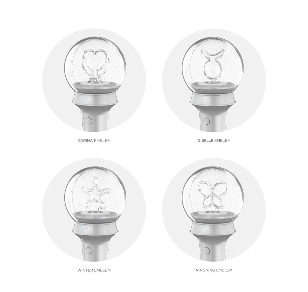 手燈裝飾標誌，可選成員