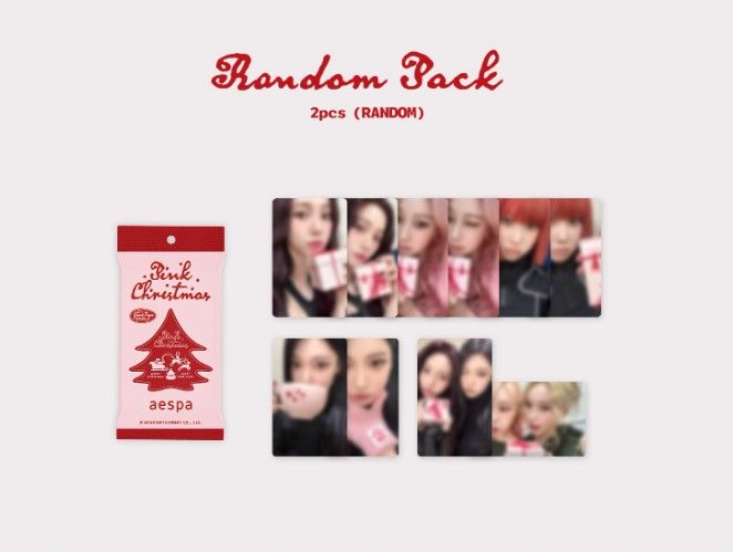 歷年聖誕卡包，已拆小卡