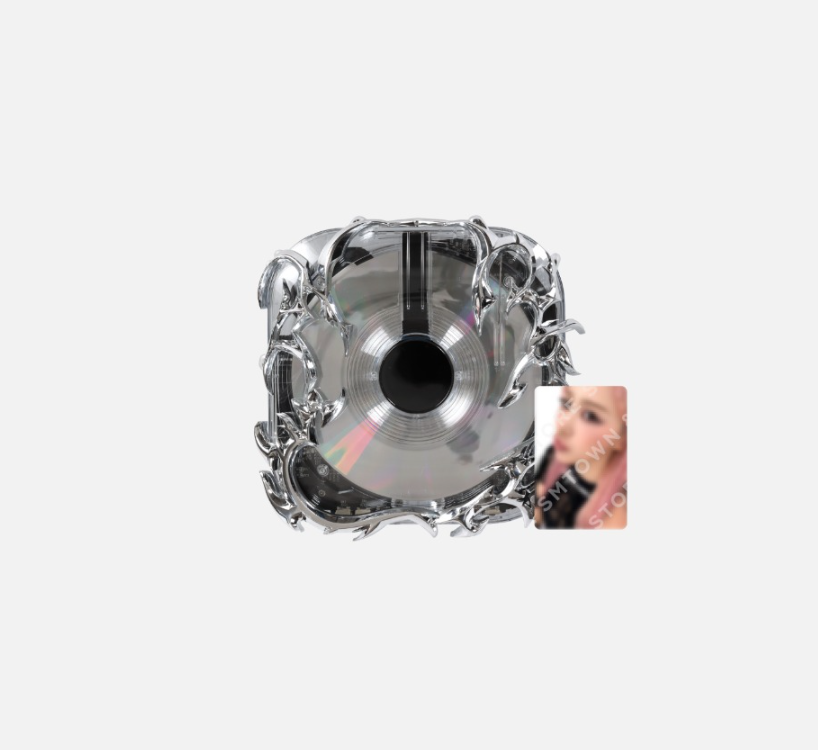 CDP  CASE SET+迷你4輯 SM官網特典小卡