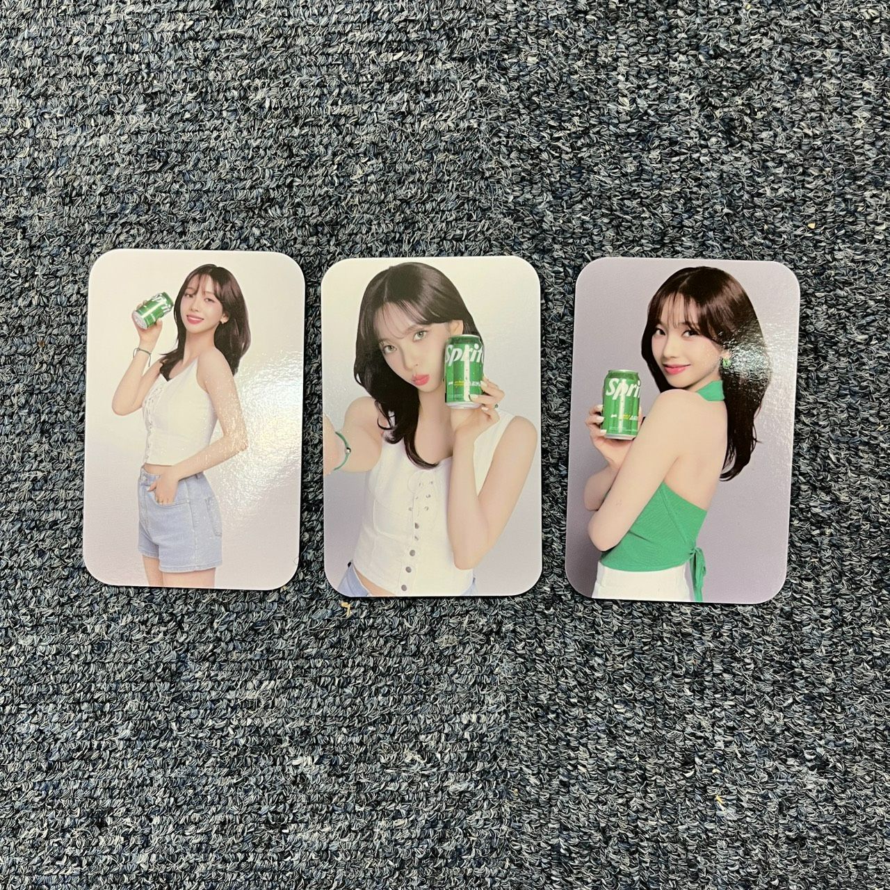 Karina雪碧小卡組