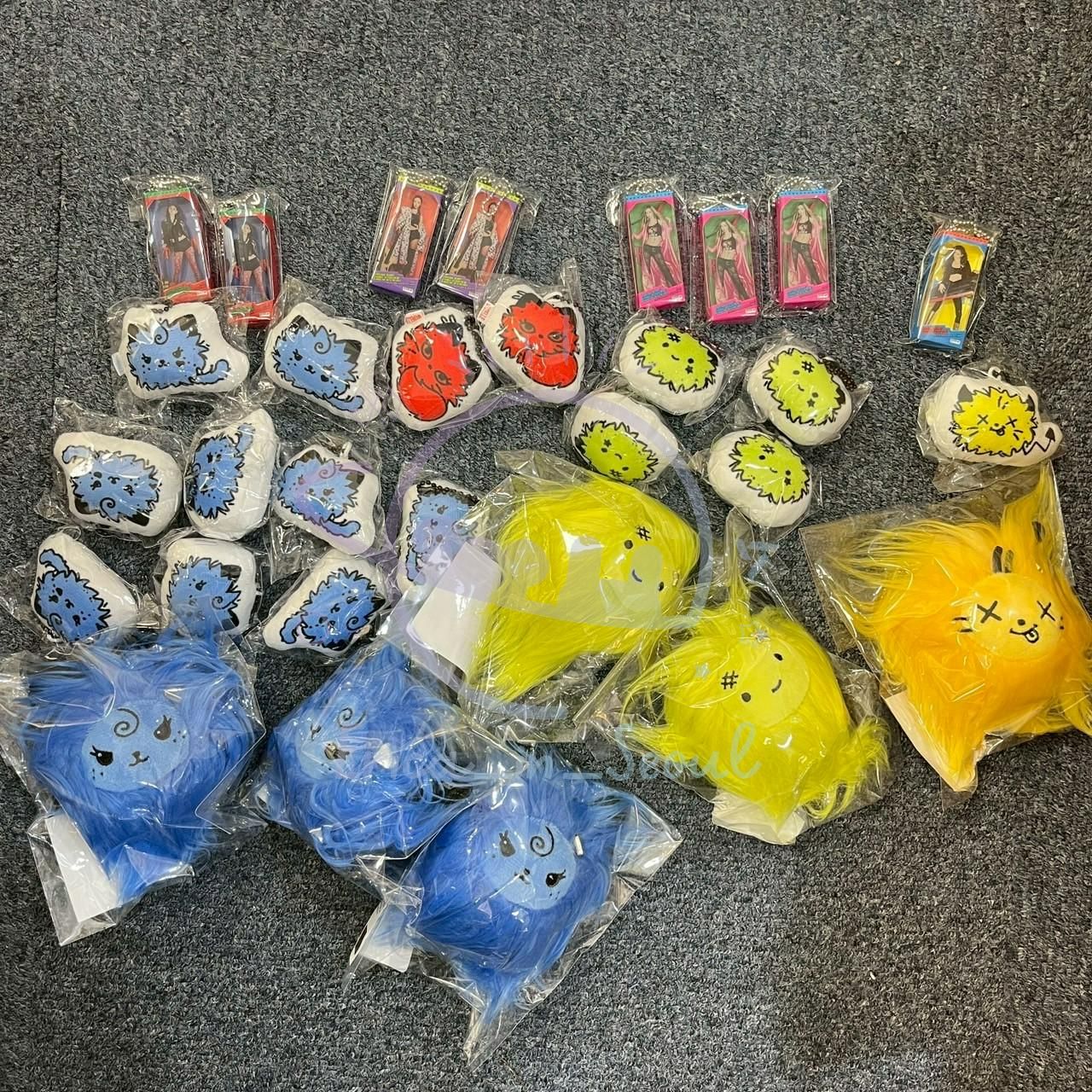 aespa RichMan 快閃店 MD