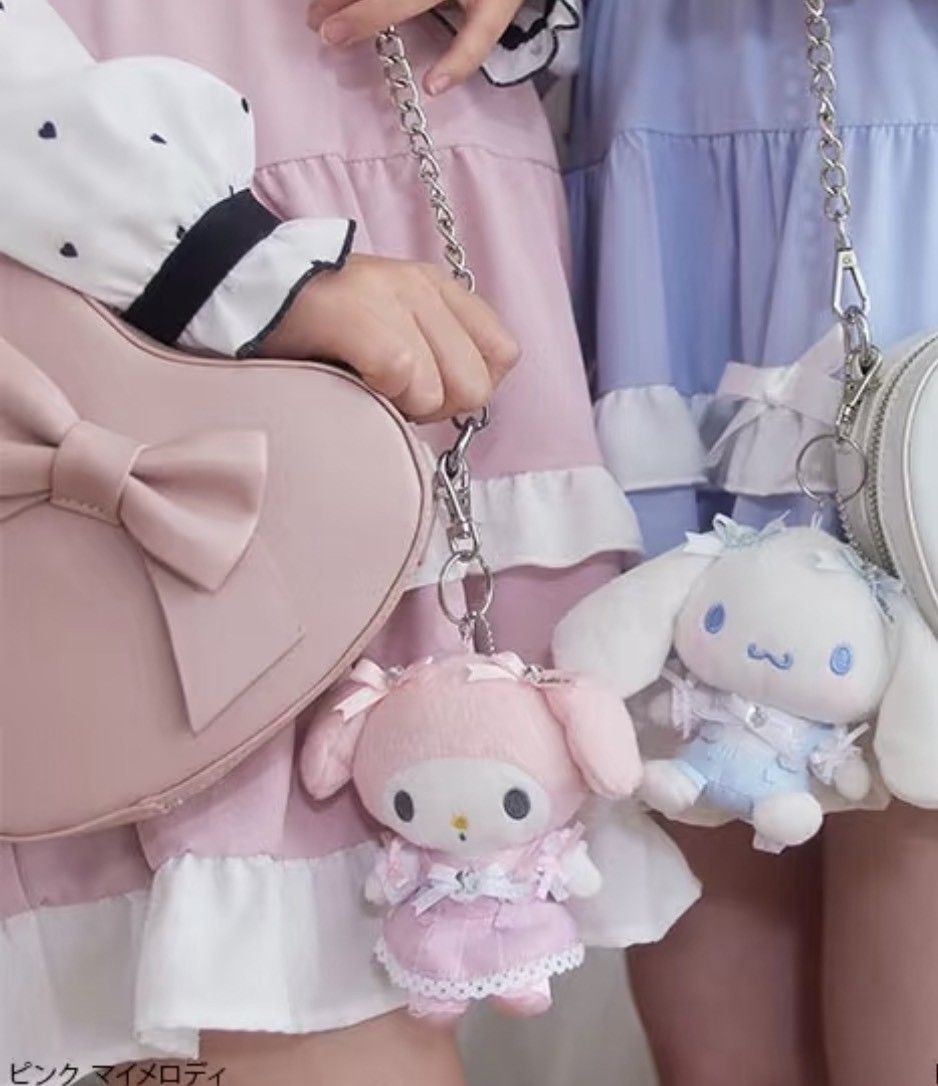夢展望 展場限定 美樂蒂吊飾
