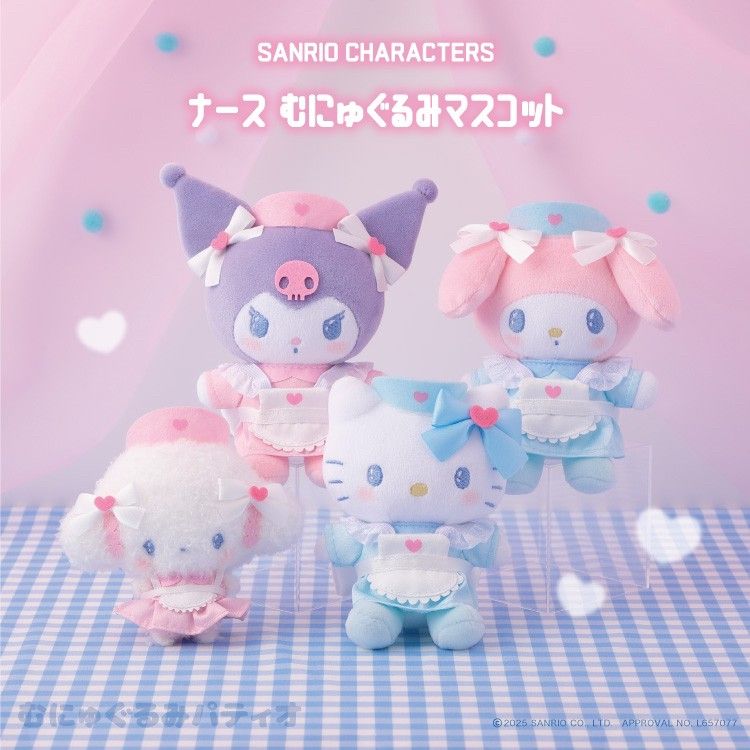 小護士系列 吊飾