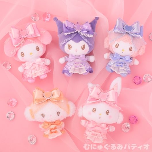 三麗鷗 格子女僕系列