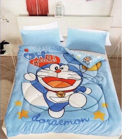 【正版授權】哆啦a夢 法蘭絨毯被 法蘭絨被 法蘭絨毯 暖被 保暖被 暖暖被 小叮噹