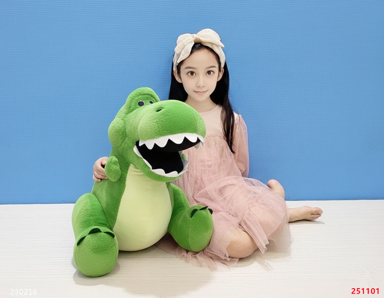 【抱抱龍大娃娃】抱抱龍 玩偶 超大抱抱龍 坐姿抱抱龍 大娃娃 娃娃 布偶 disney 迪士尼