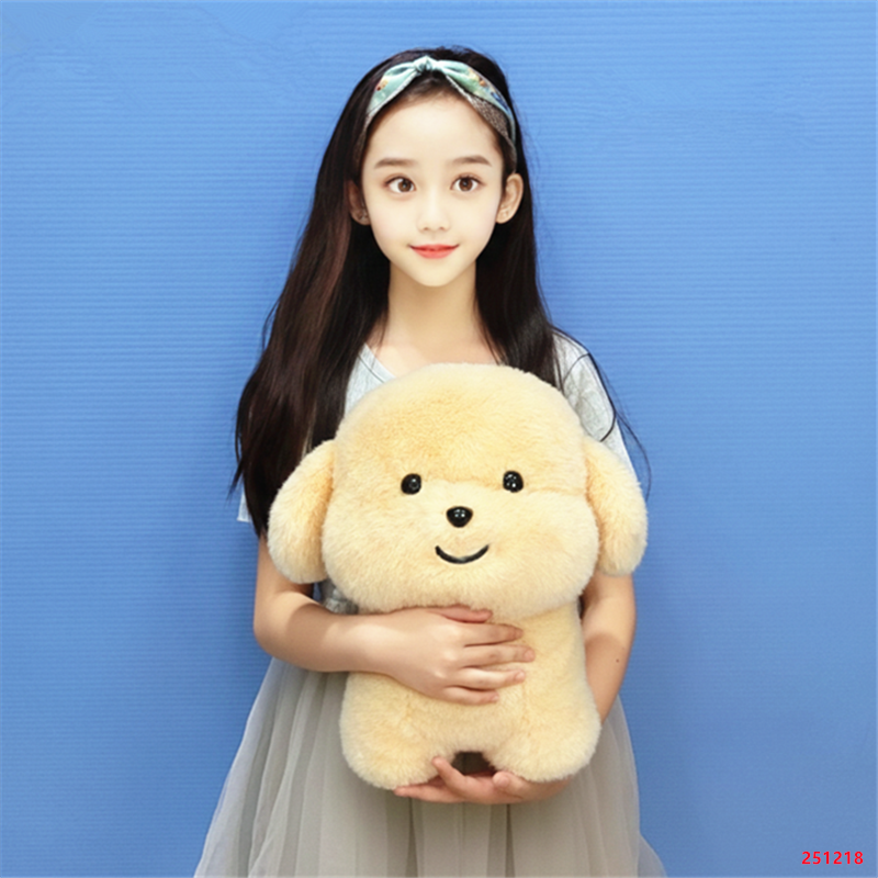 黃金獵犬娃娃 娃娃 玩偶 小金毛 狗娃娃 小金毛娃娃 布偶 黃金獵犬