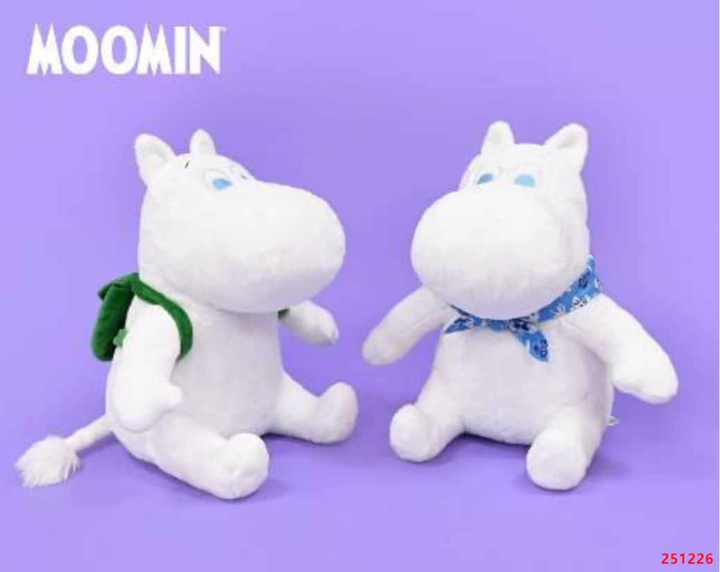 嚕嚕米 姆明 背包款 領巾款 嚕嚕米背包款 嚕嚕米領巾款 嚕嚕米娃娃 嚕嚕米大娃娃 娃娃 玩偶 布偶