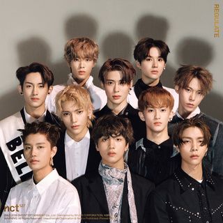 NCT 127 正規一輯後續 Regulate