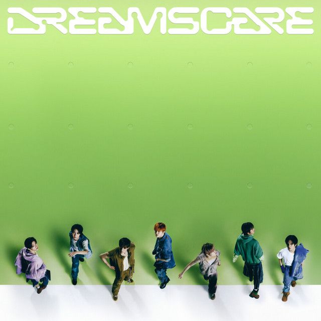 NCT DREAM 正規四輯 DREAMSCAPE