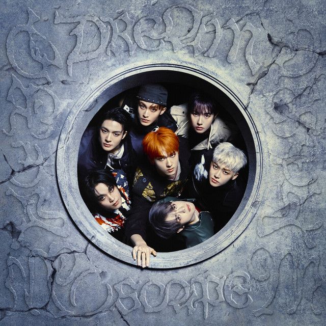 NCT DREAM 迷你五輯 DREAM（）SCAPE