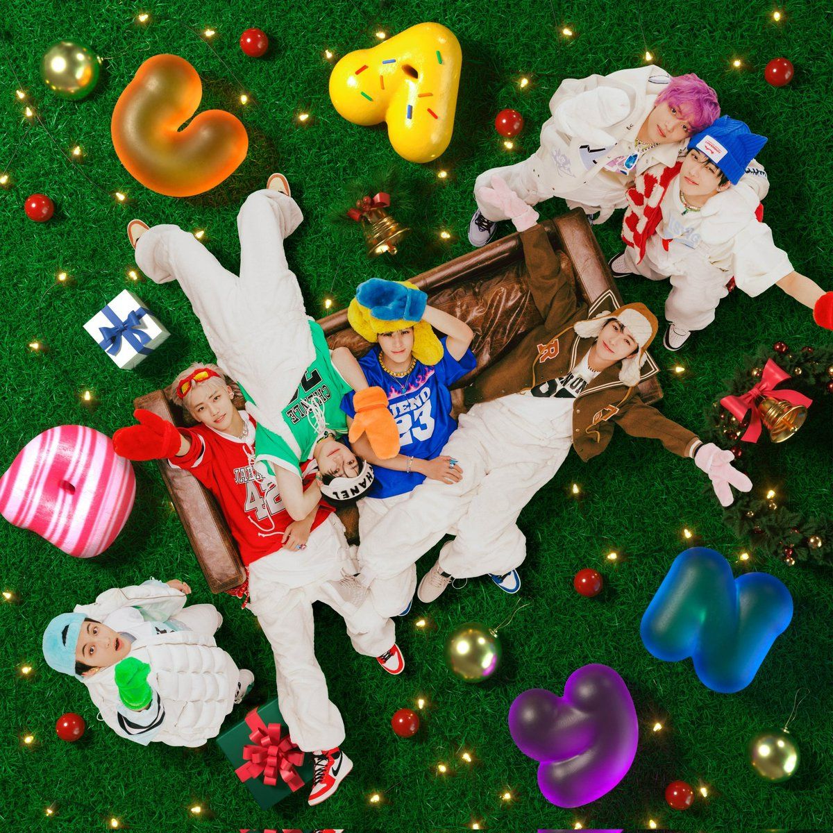 NCT DREAM 冬專 Candy