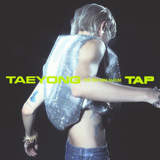 泰容 迷你二輯 TAP