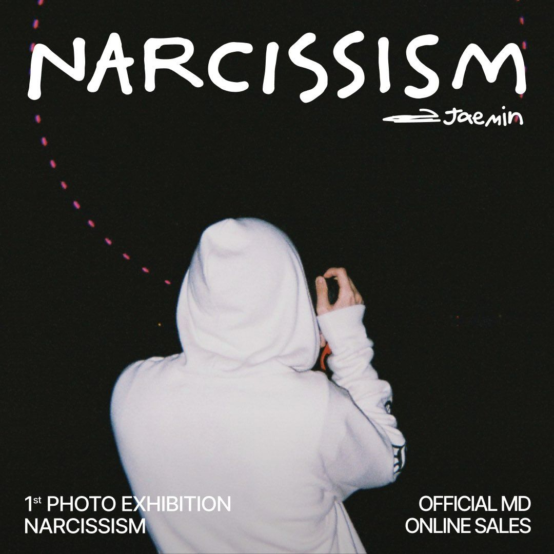 渽民 narcissism攝影展 週邊