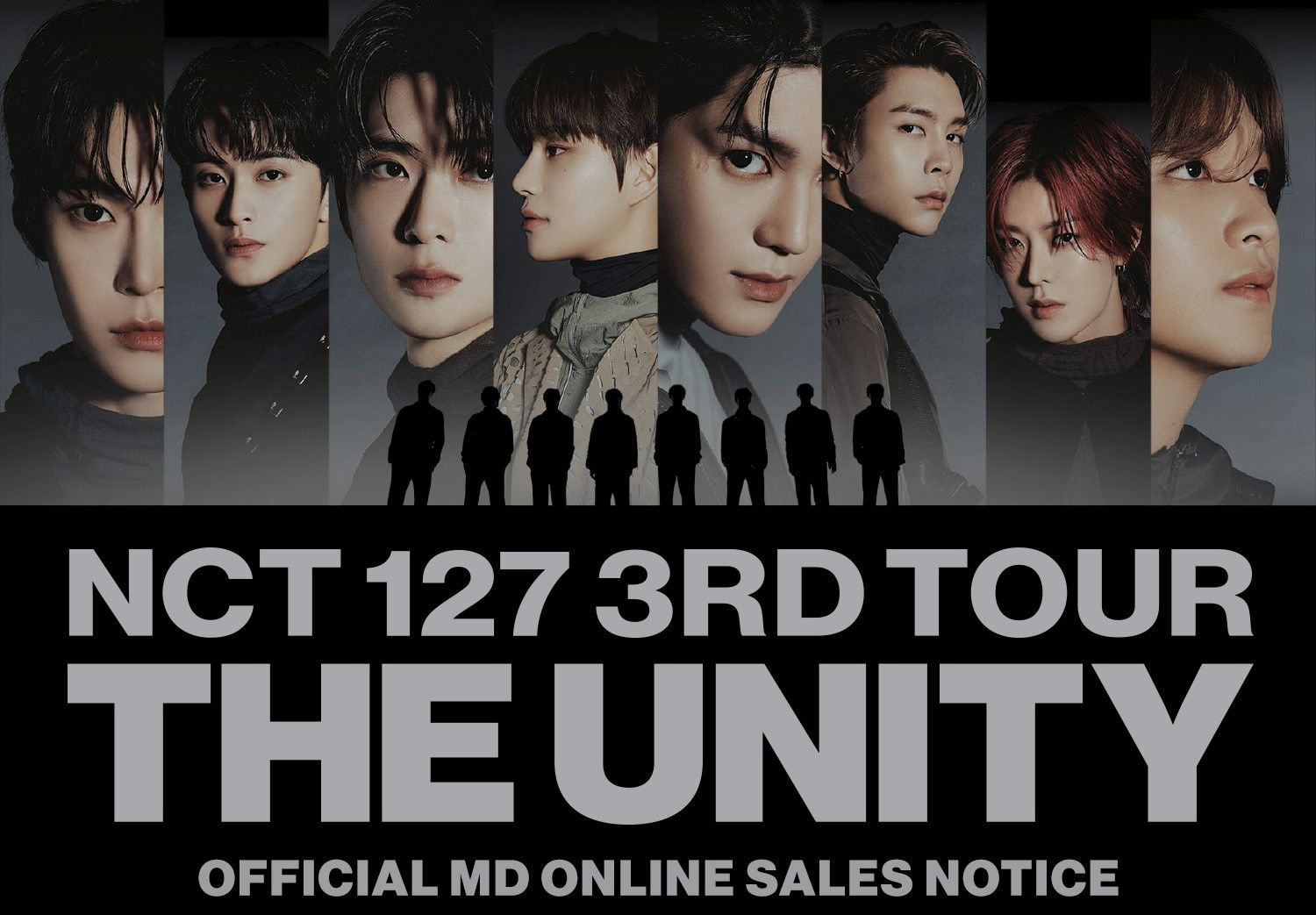 NCT 127 三巡 THE UNITY 週邊