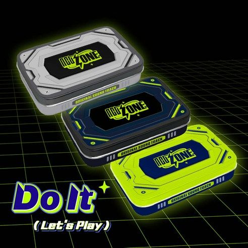 NCT ZONE OST