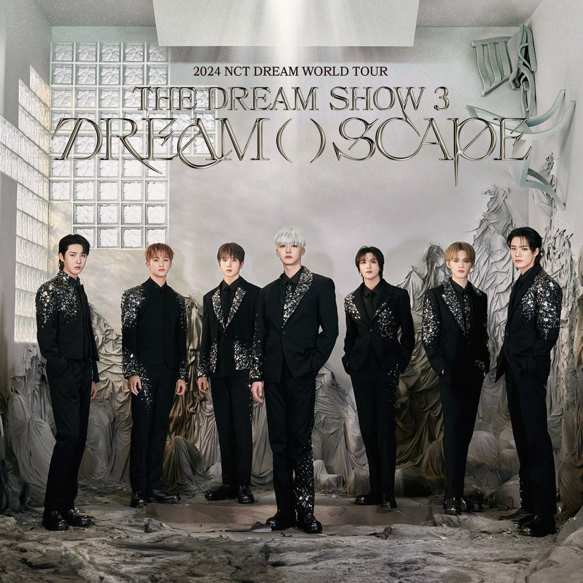 NCT DREAM 夢秀3 週邊