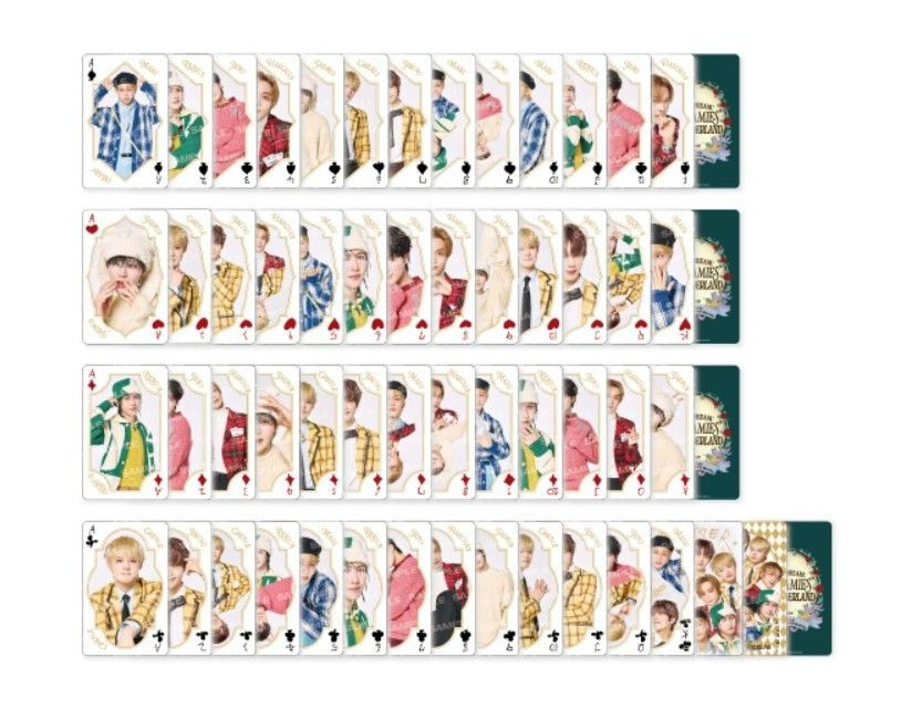 NCT DREAM 日本見面會週邊