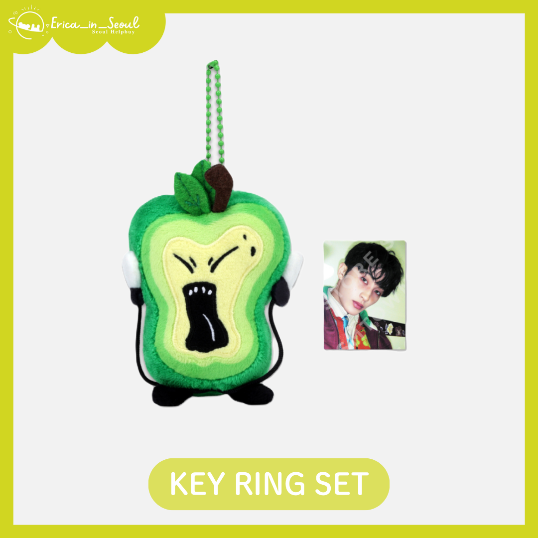 MARK The Firstfruit 專輯 週邊