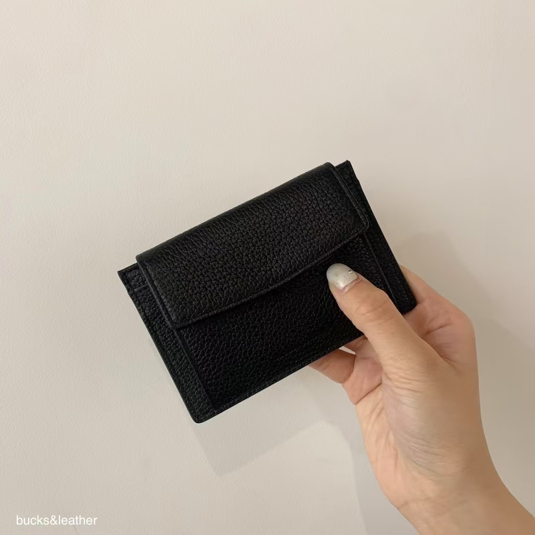 🇰🇷 bucks ＆ leather 25SS真皮多功能卡包 卡夾 零錢包