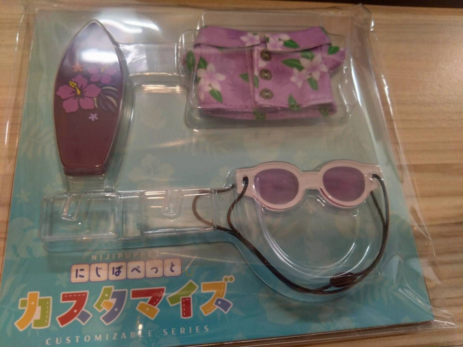 指娃 夏日 娃衣