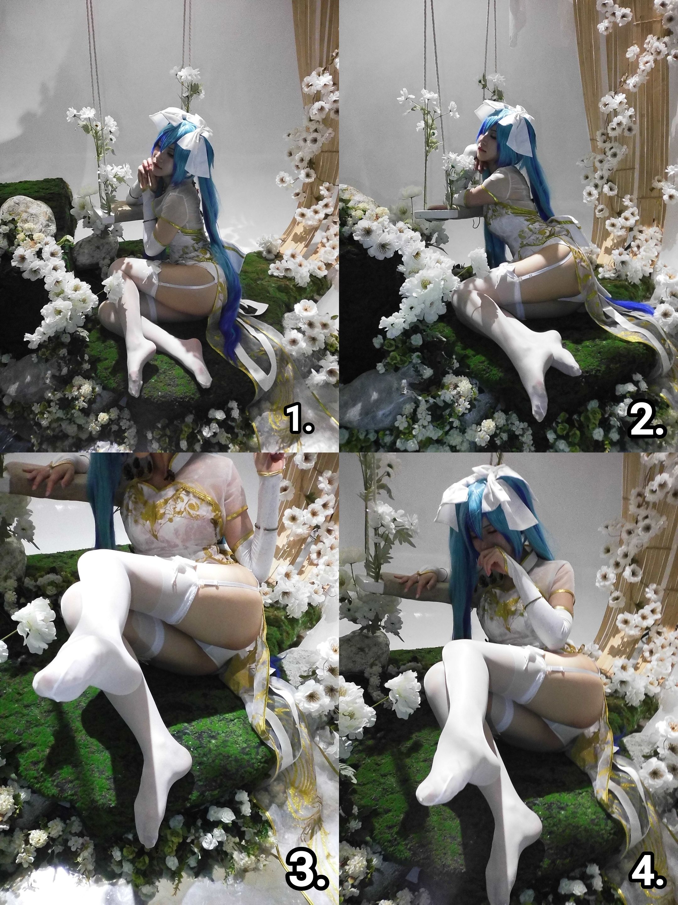 初音-金絲雀🐦