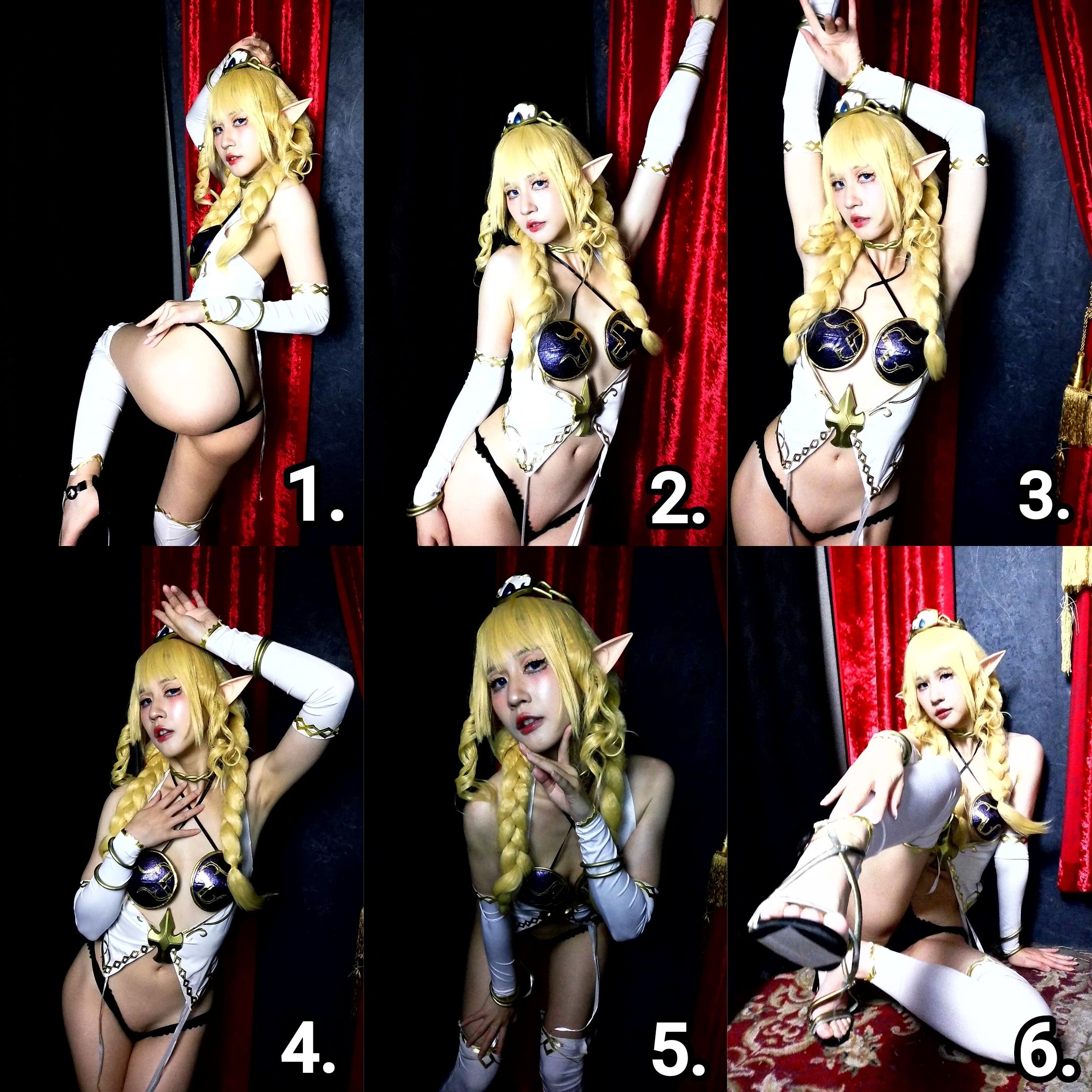 淪陷之旅-精靈村第三村人