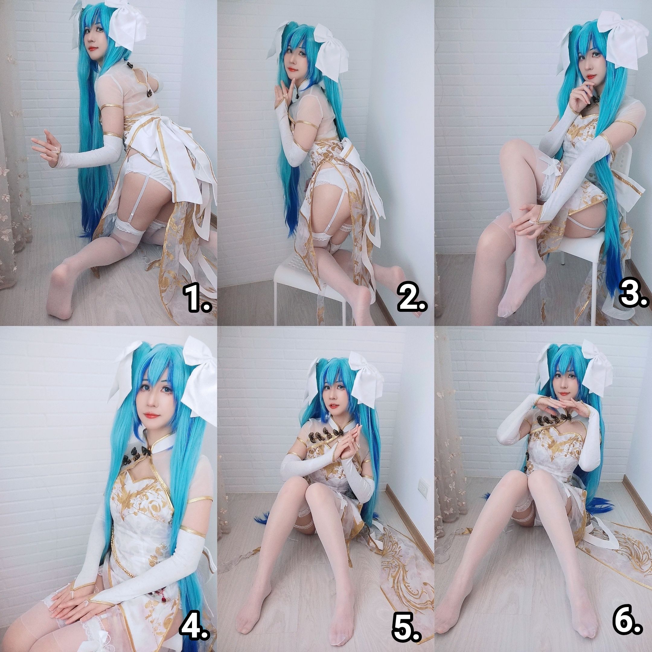 初音金絲雀-全身