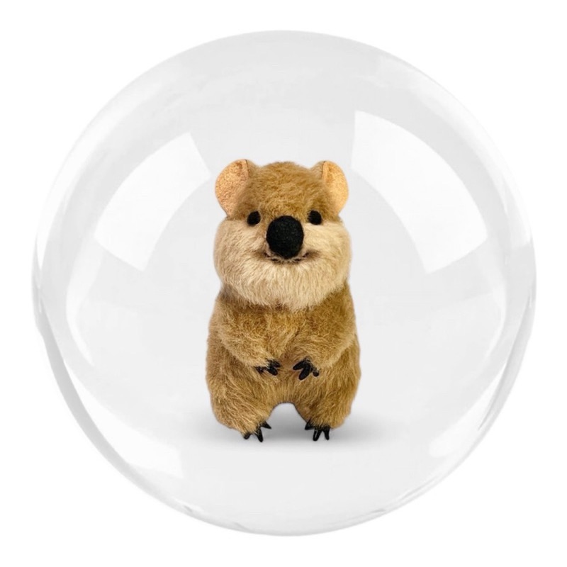 P.etc__微笑君Quokka