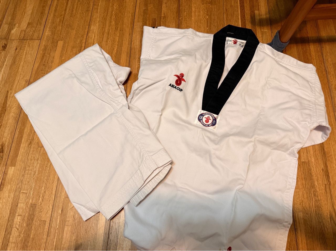 跆拳道服