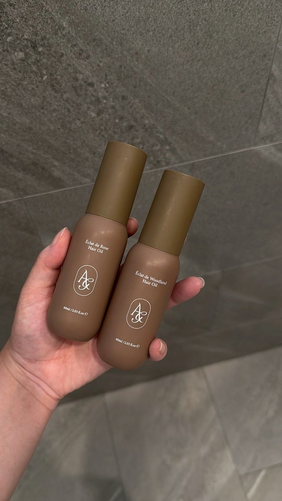 Éclat de Hair Oil 光韻護髮油