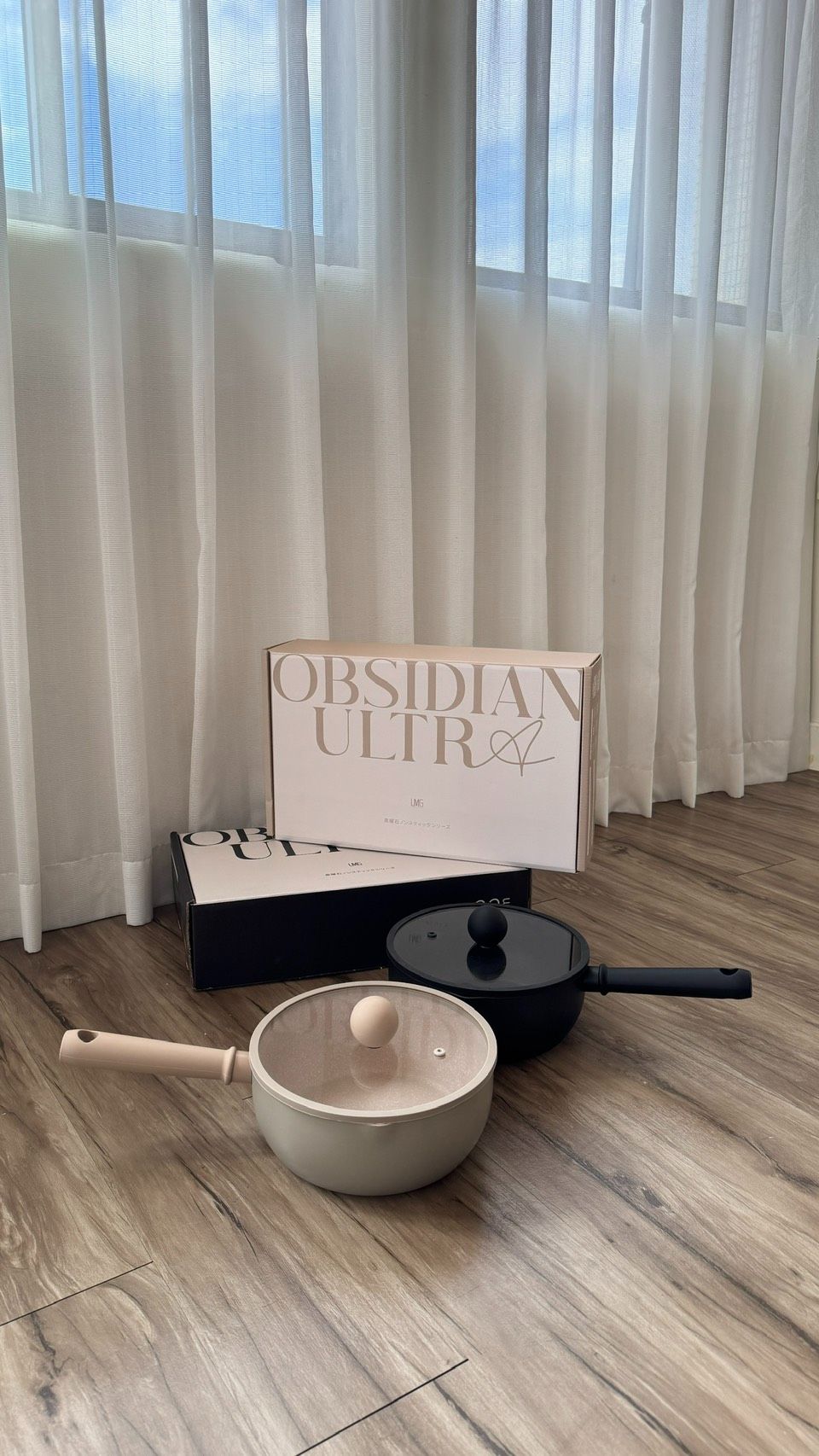 LMG x Albee 聯名雪平鍋 2.0