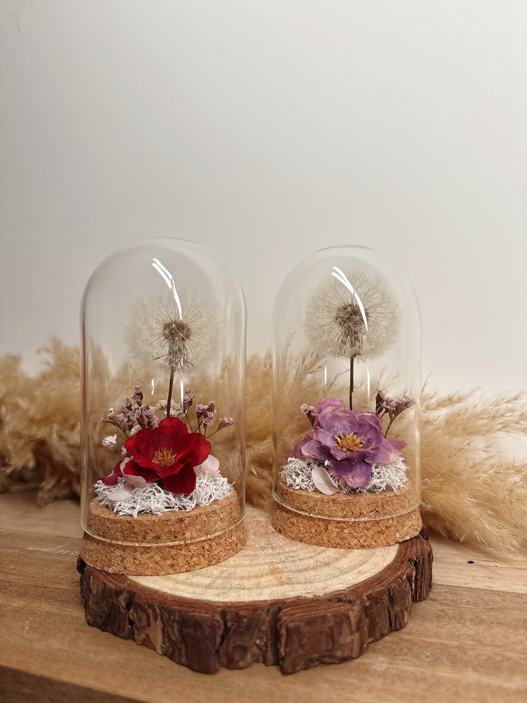 蒲公英花盅