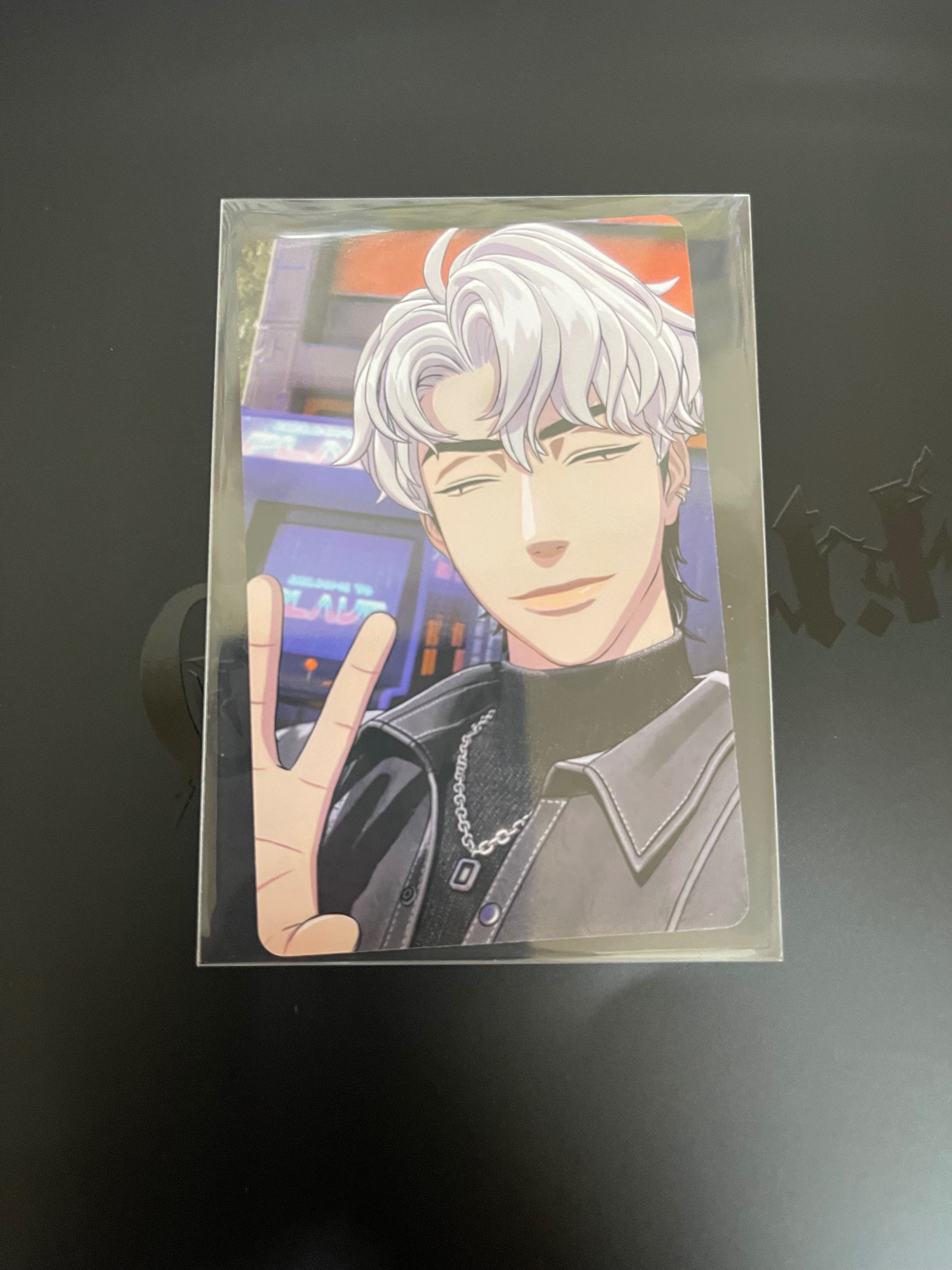 ❤️銀虎區❤️