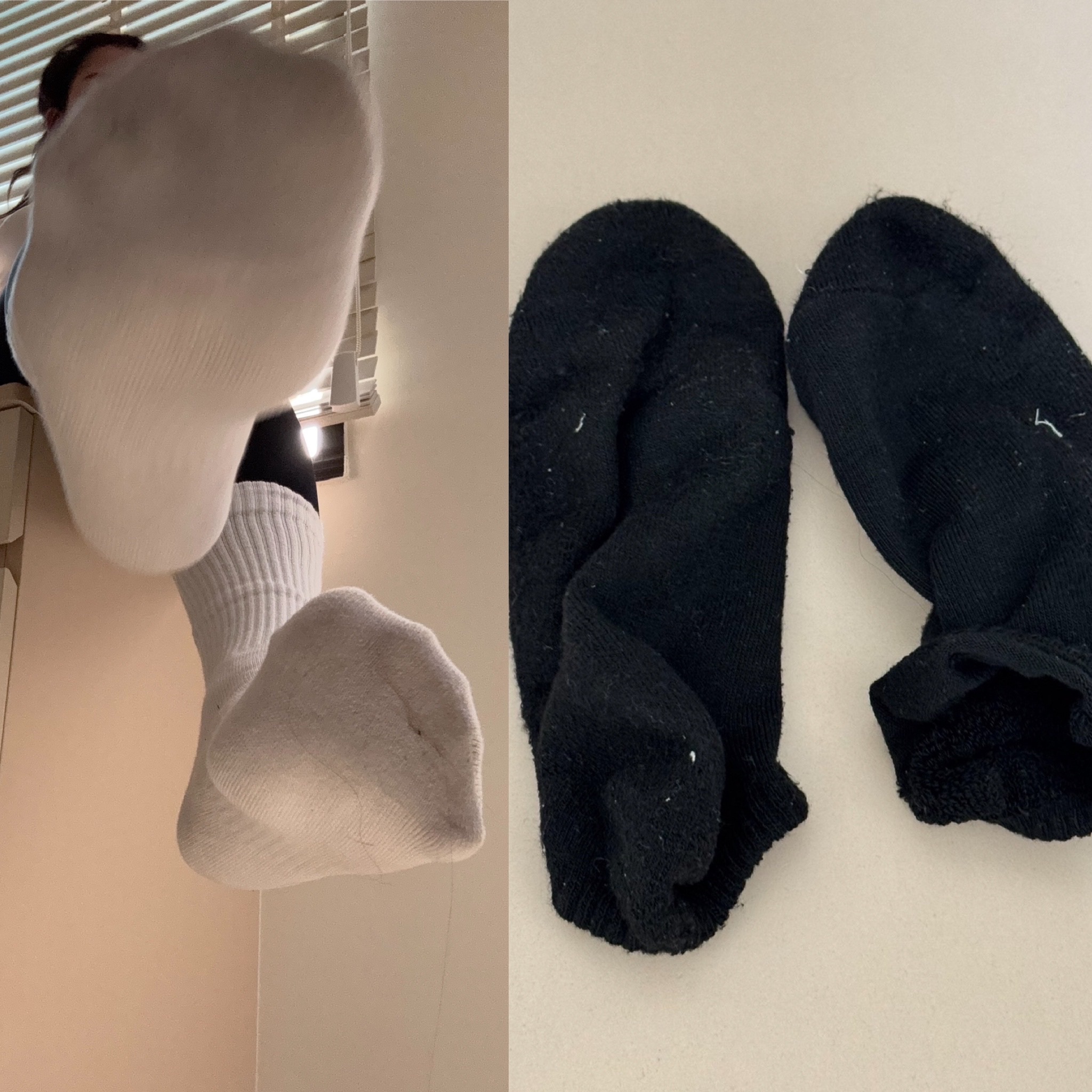 2. 🧧買一送一 ✨穿一日運動長棉襪送穿三天短棉襪