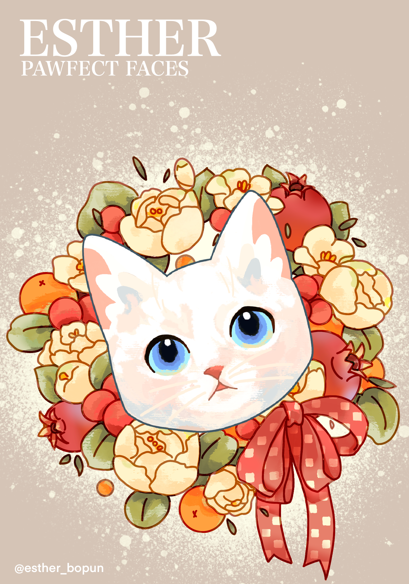 墨爪軒｜「唯你」系列吊飾